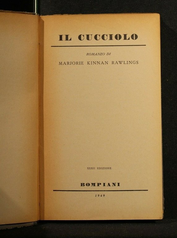 IL CUCCIOLO | Immagine Gallery 3