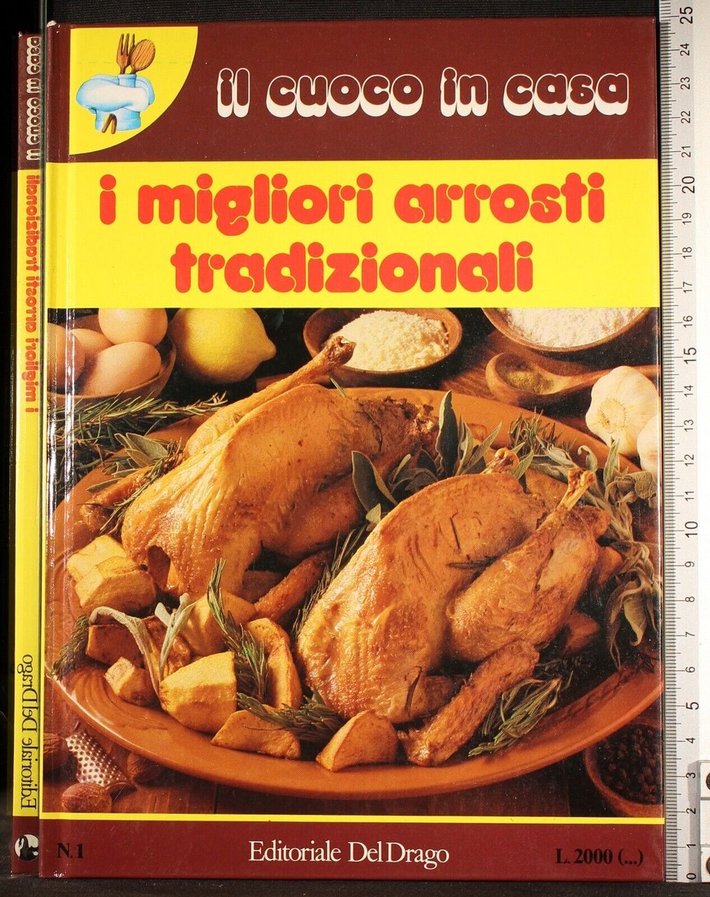 Il cuoco in casa. I migliori arrosti tradizionali | Immagine principale