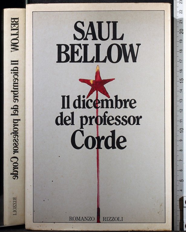 Il dicembre del professor Corde | Immagine Gallery 1