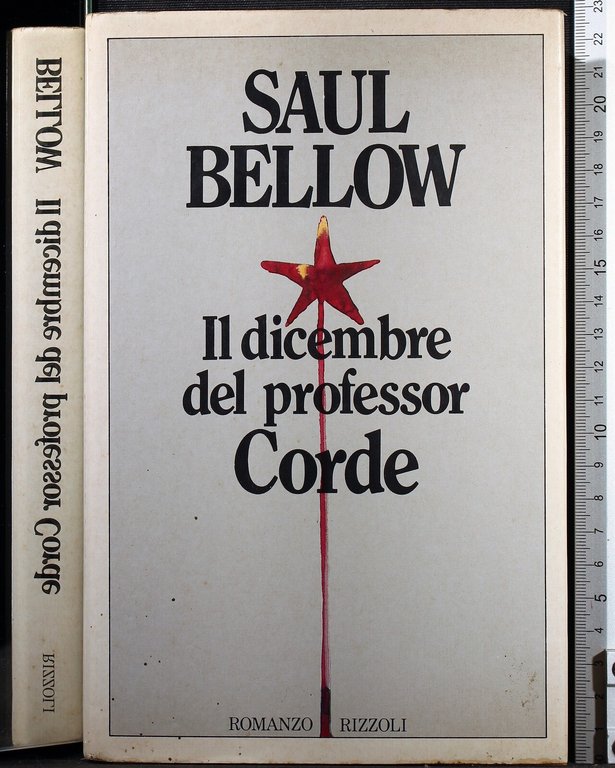 Il dicembre del professor Corde | Immagine Gallery 2