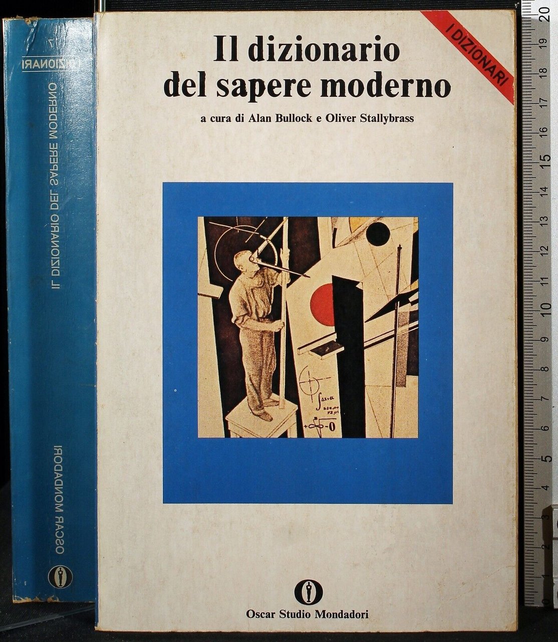 Il dizionario del sapere moderno | Immagine principale
