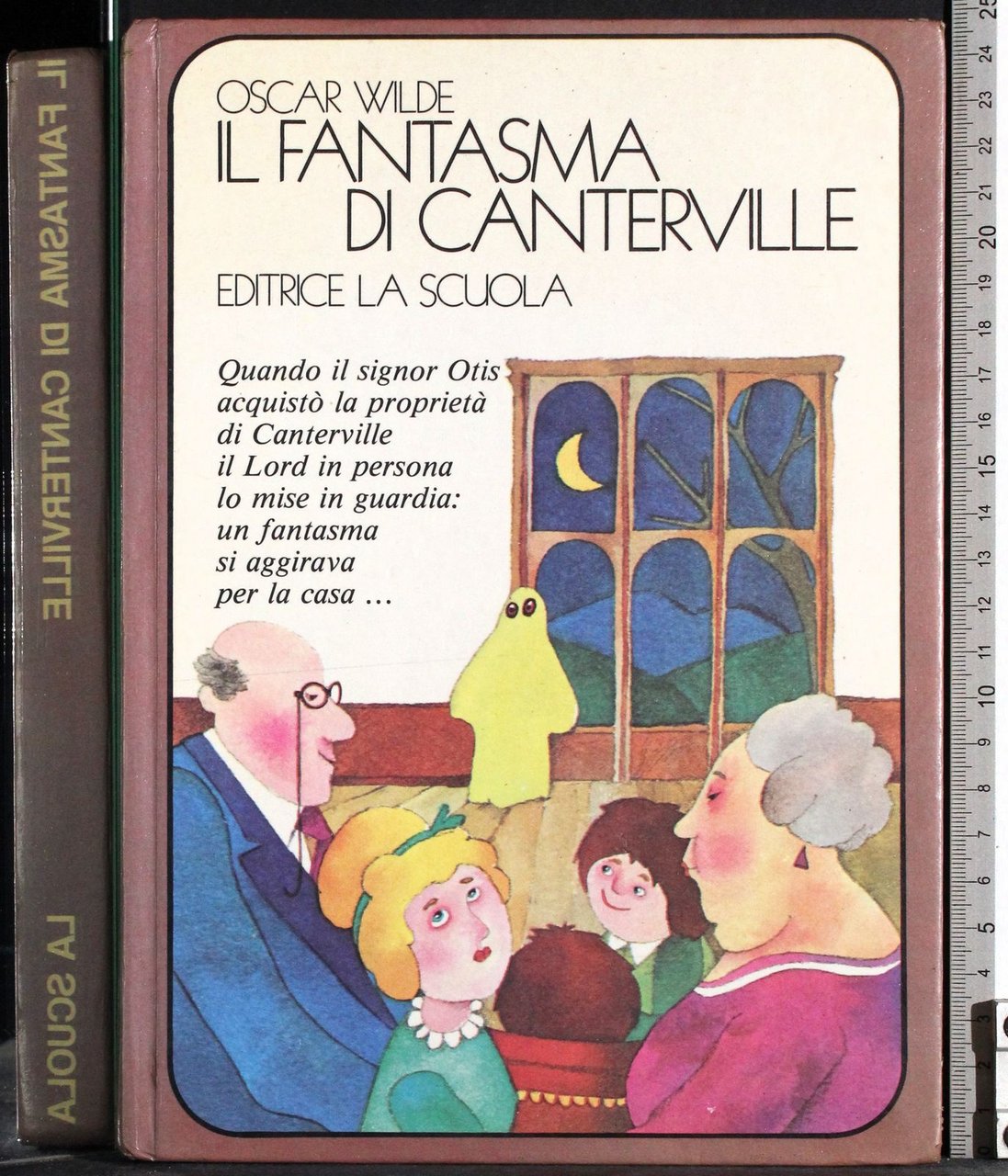 Il fantasma di Canterville | Immagine principale
