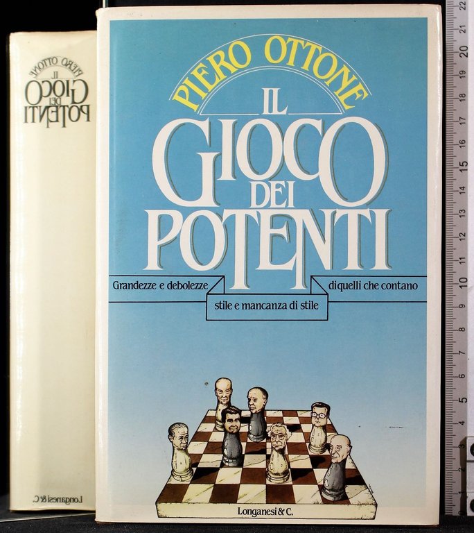 Il gioco dei potenti | Immagine Gallery 2