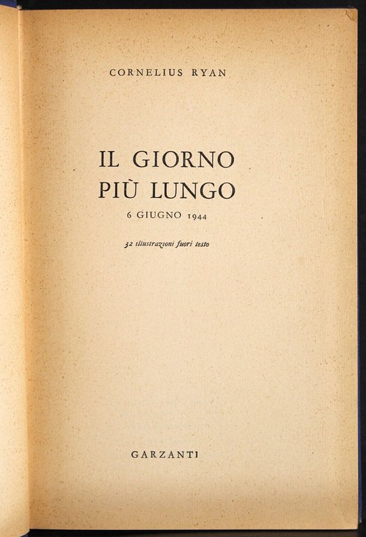 Il giorno più lungo | Immagine Gallery 2