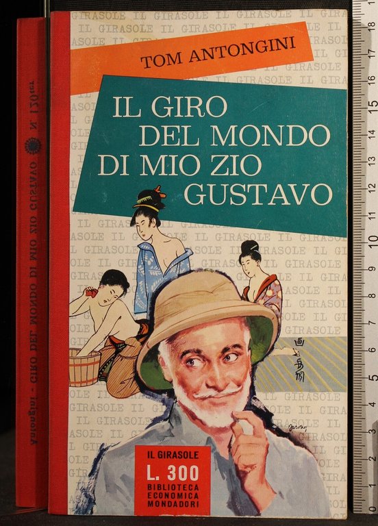 Il giro del mondo di mio zio Gustavo | Immagine Gallery 2