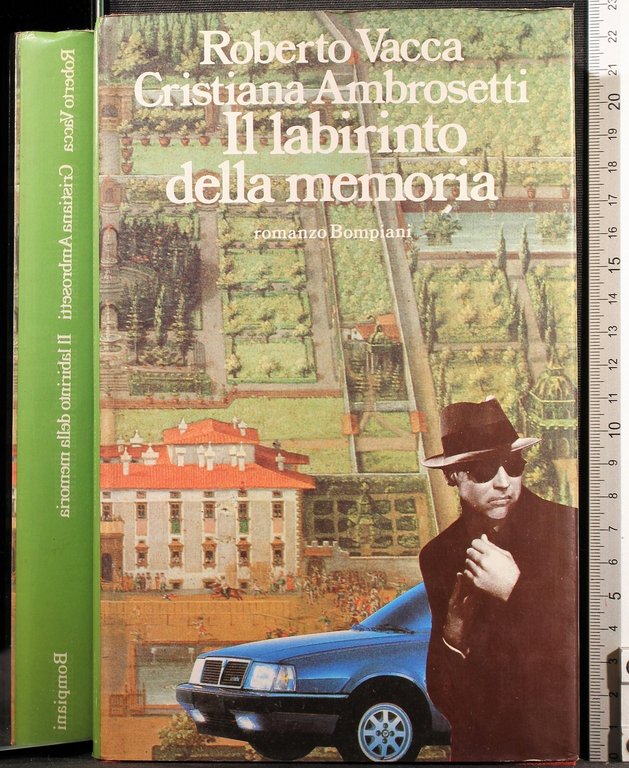 Il labirinto della memoria | Immagine Gallery 2