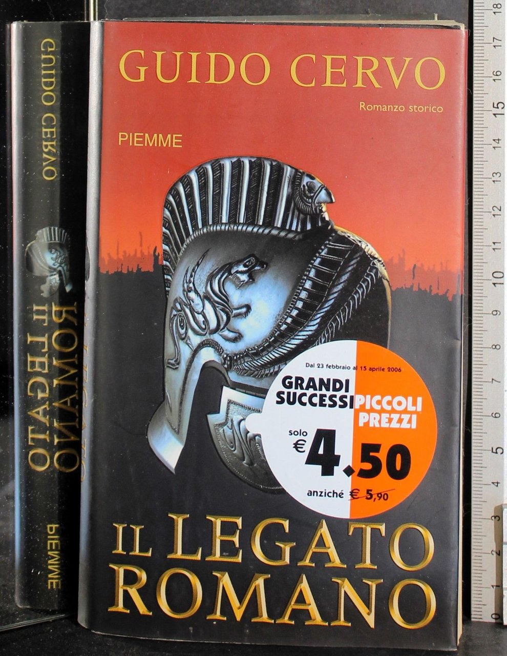 Il legato romano | Immagine principale