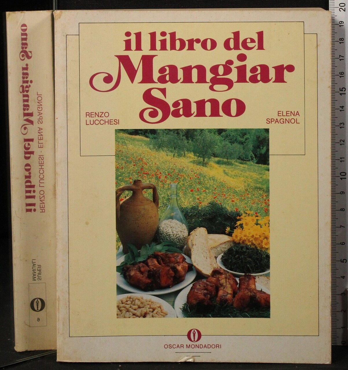 Il libro del mangiar sano | Immagine principale