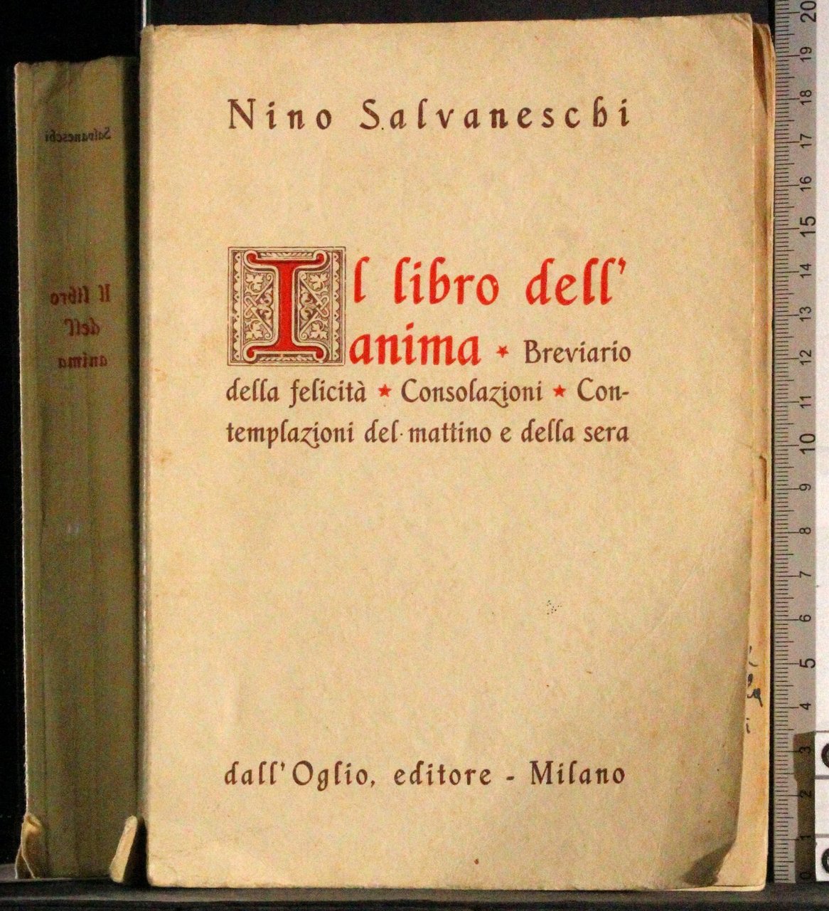 Il libro dell'anima