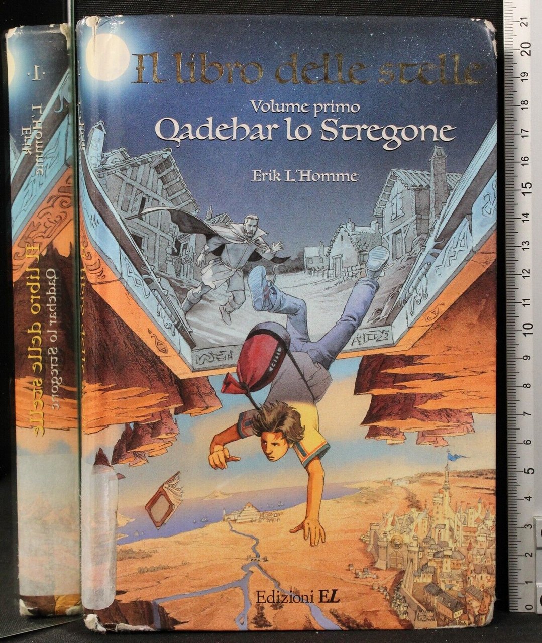 Il libro delle stelle. Vol 1. Qadehar lo stregone