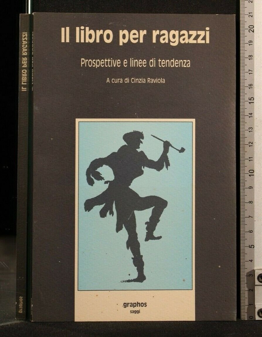 IL LIBRO PER RAGAZZI PROSPETTIVE E LINEE DI TENDENZA | Immagine principale
