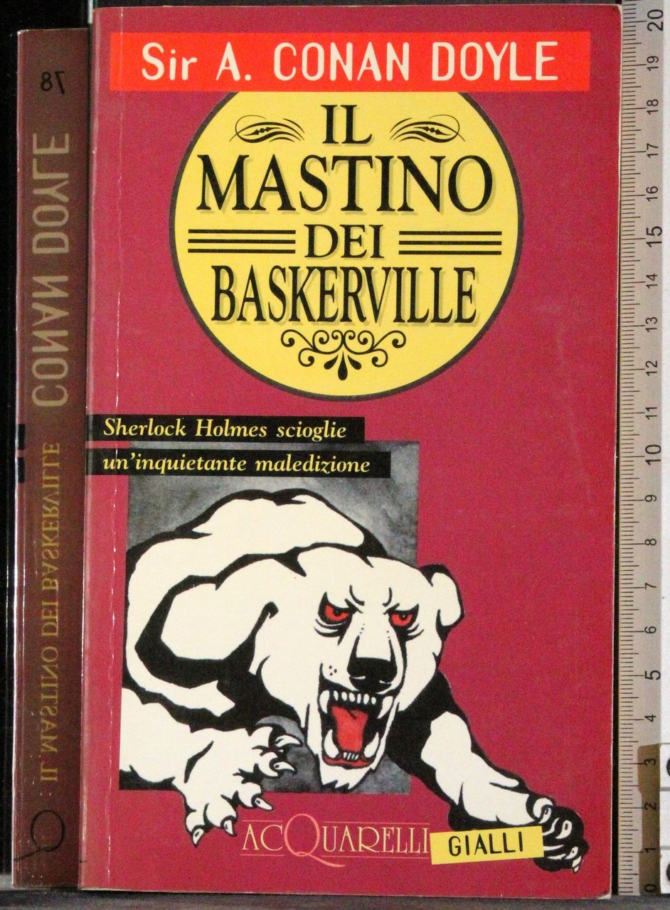 Il mastino dei baskerville