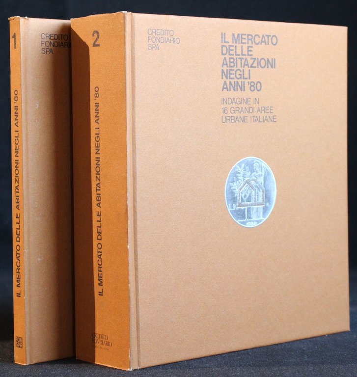 Il mercato delle abitazioni negli anni '80.2 Vol | Immagine Gallery 2