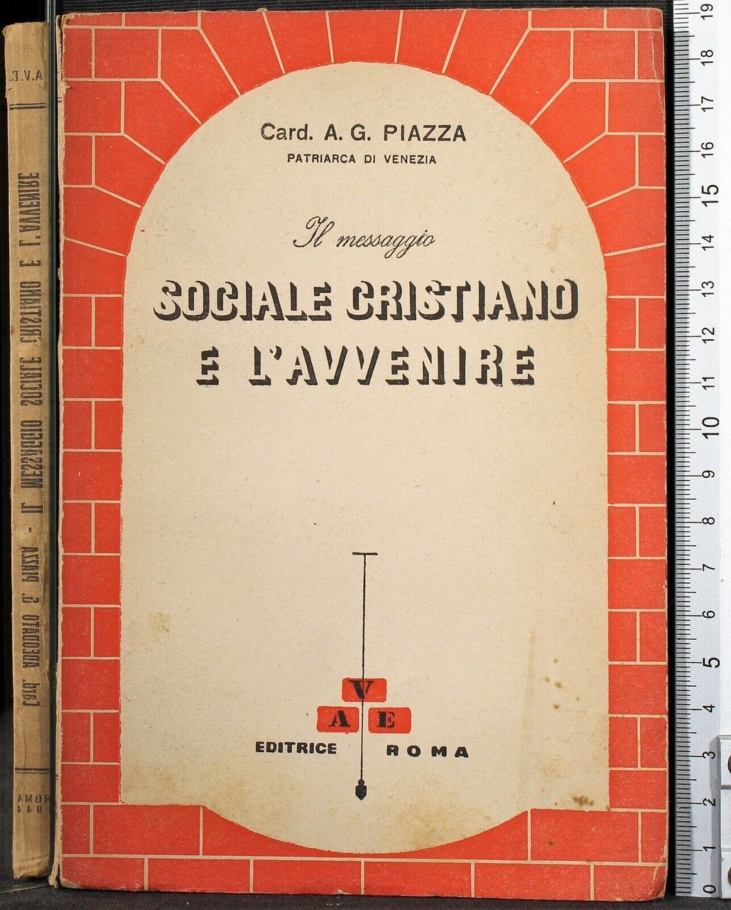 Il messaggio sociale cristiano e l'avvenire | Immagine principale