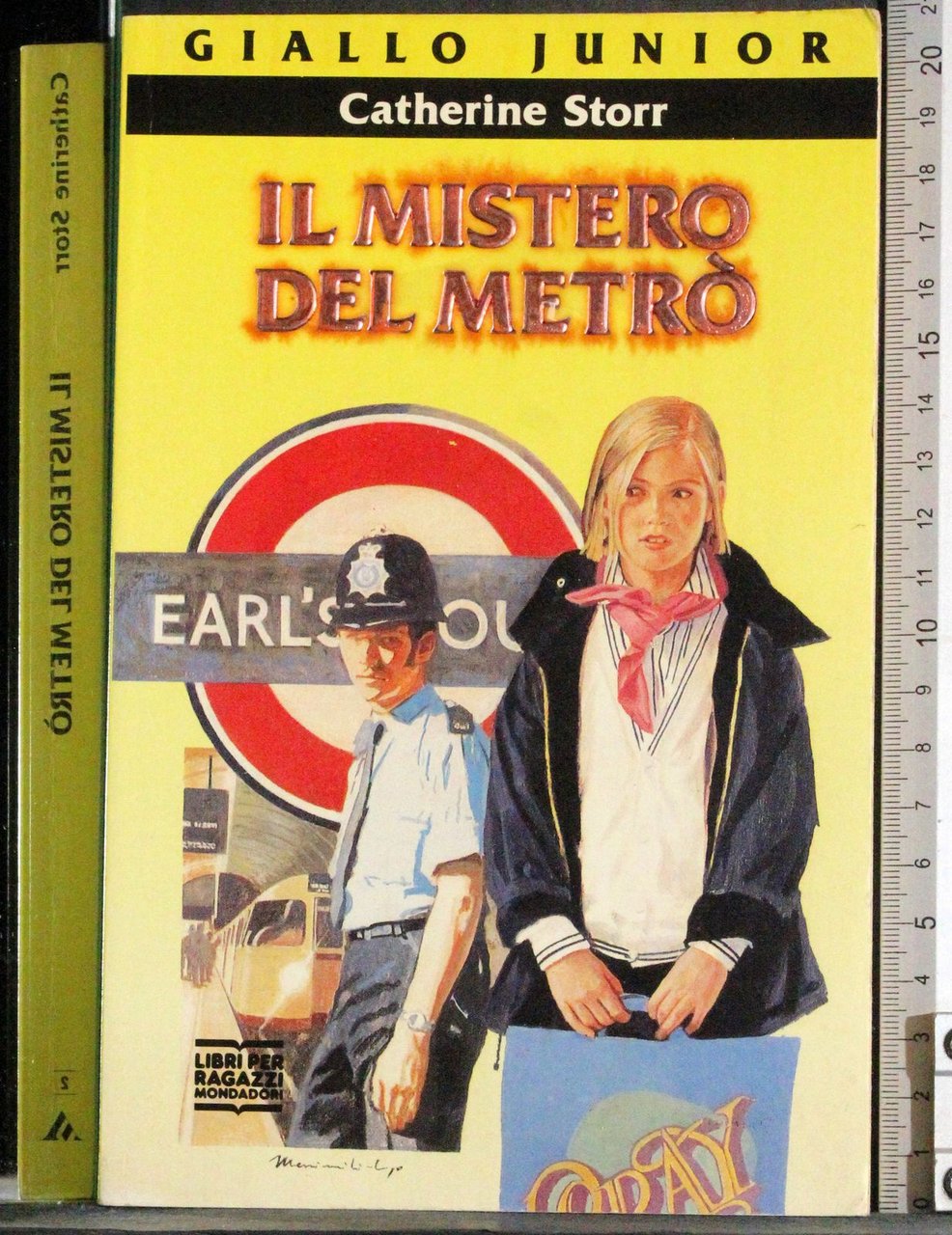 Il mistero del metrò