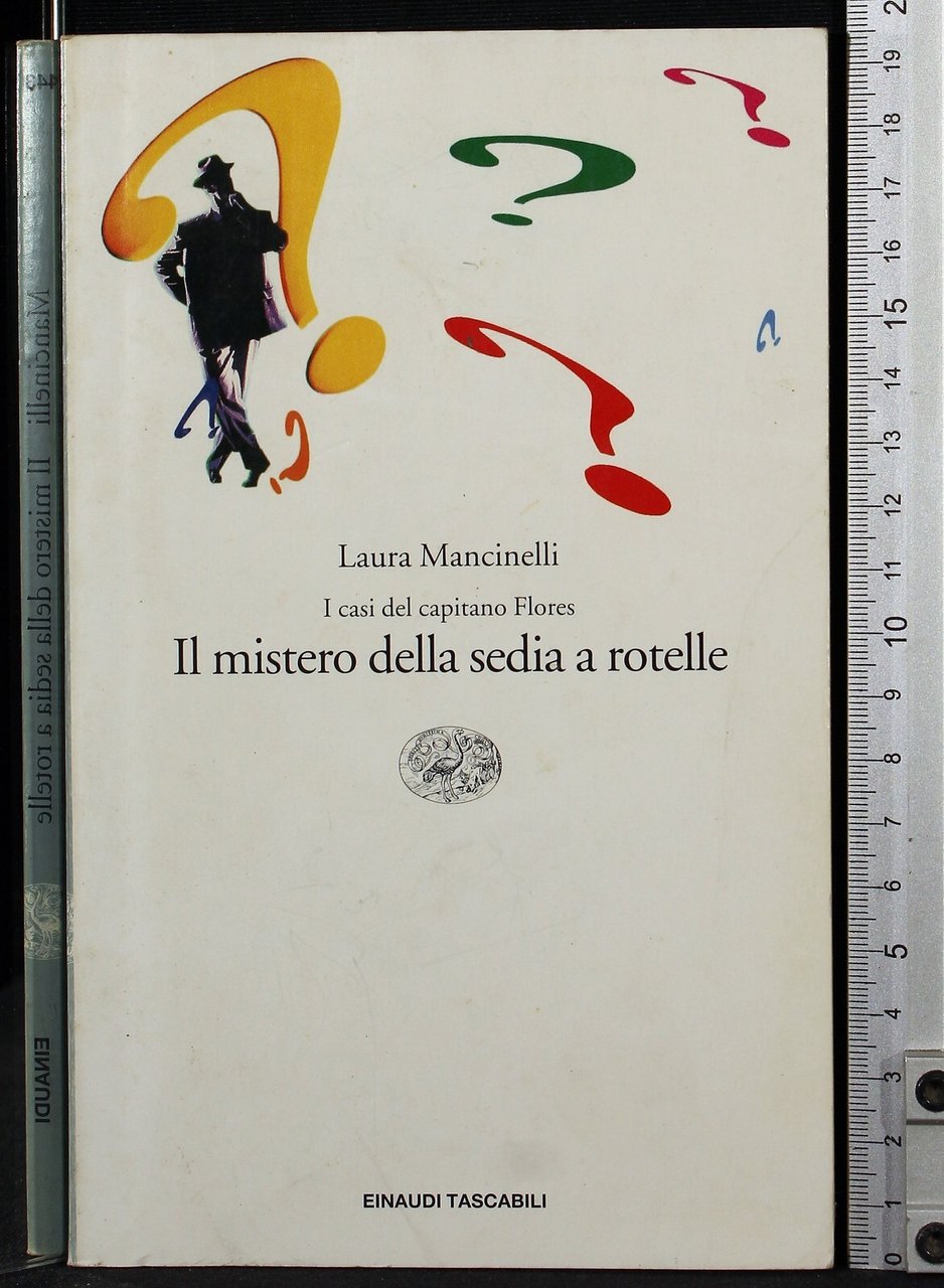 Il mistero delle sedie a rotelle | Immagine principale