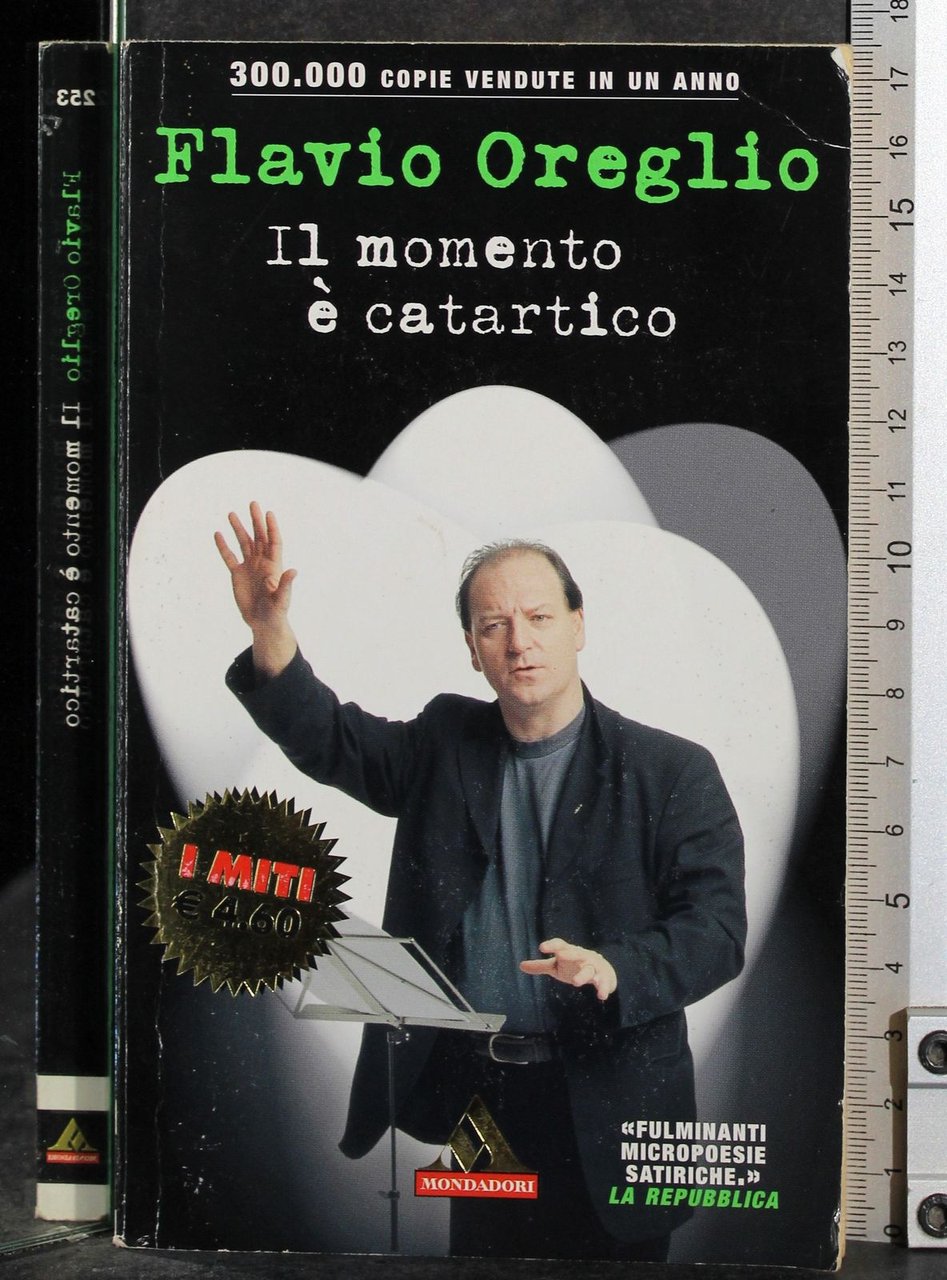 Il momento è catartico | Immagine principale