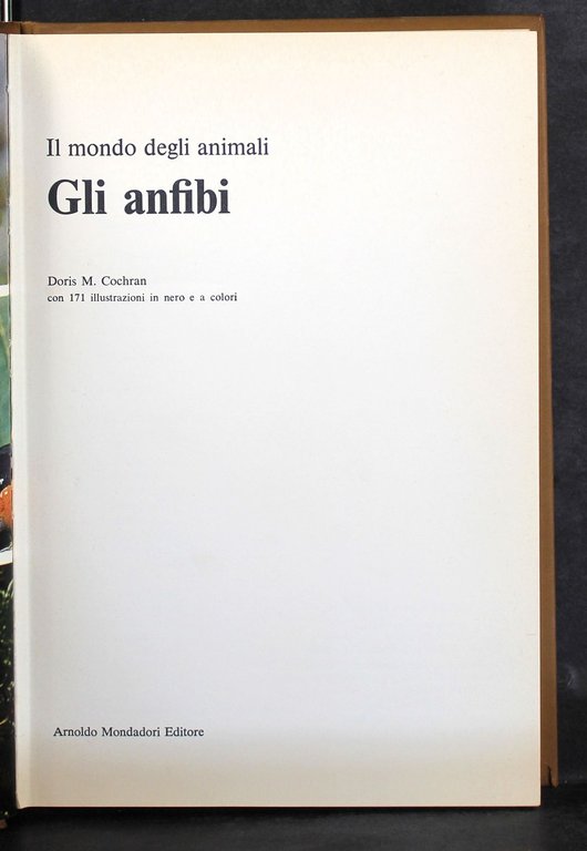 Il mondo degli animali. Gli anfibi | Immagine Gallery 2