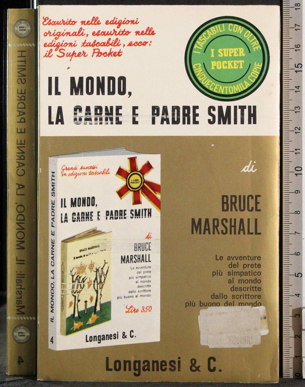 Il mondo la carne e padre Smith
