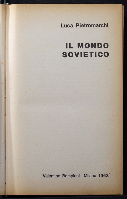 Il mondo sovietico | Immagine Gallery 3