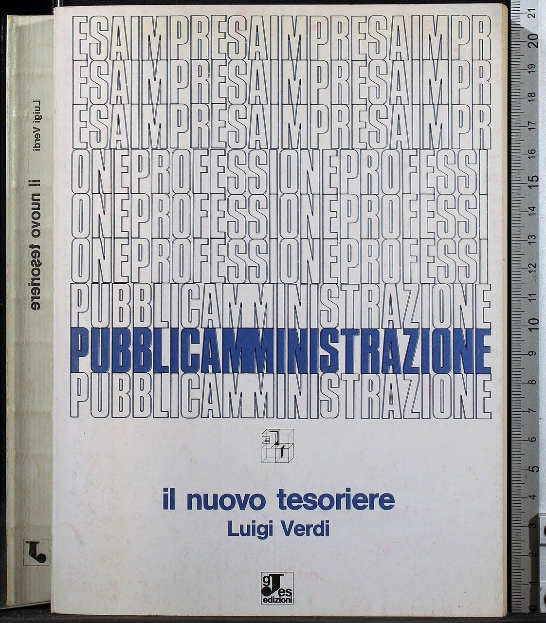 Il nuovo tesoriere | Immagine principale