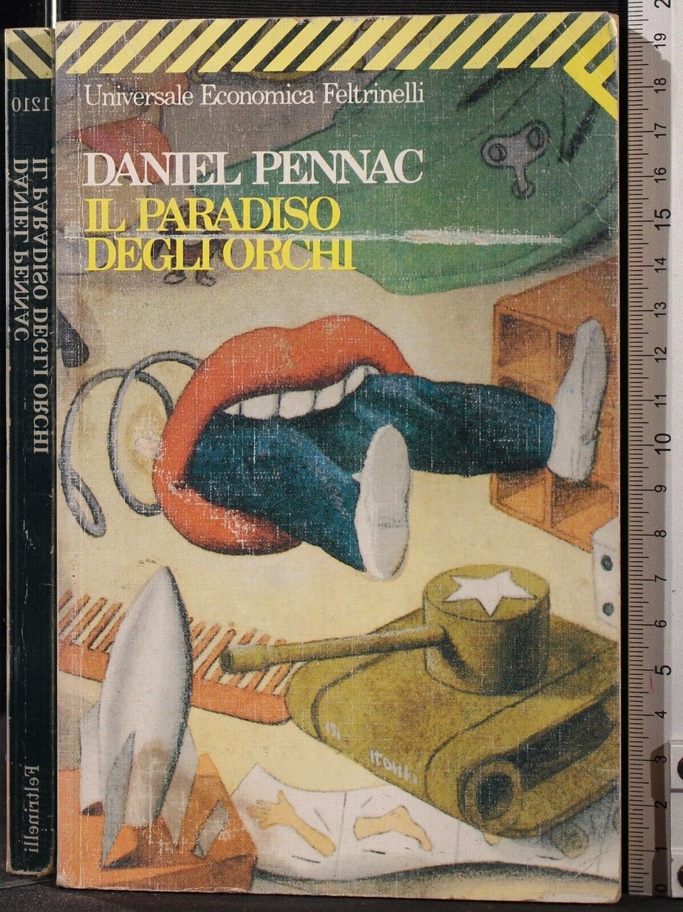 Il paradiso degli orchi | Immagine principale