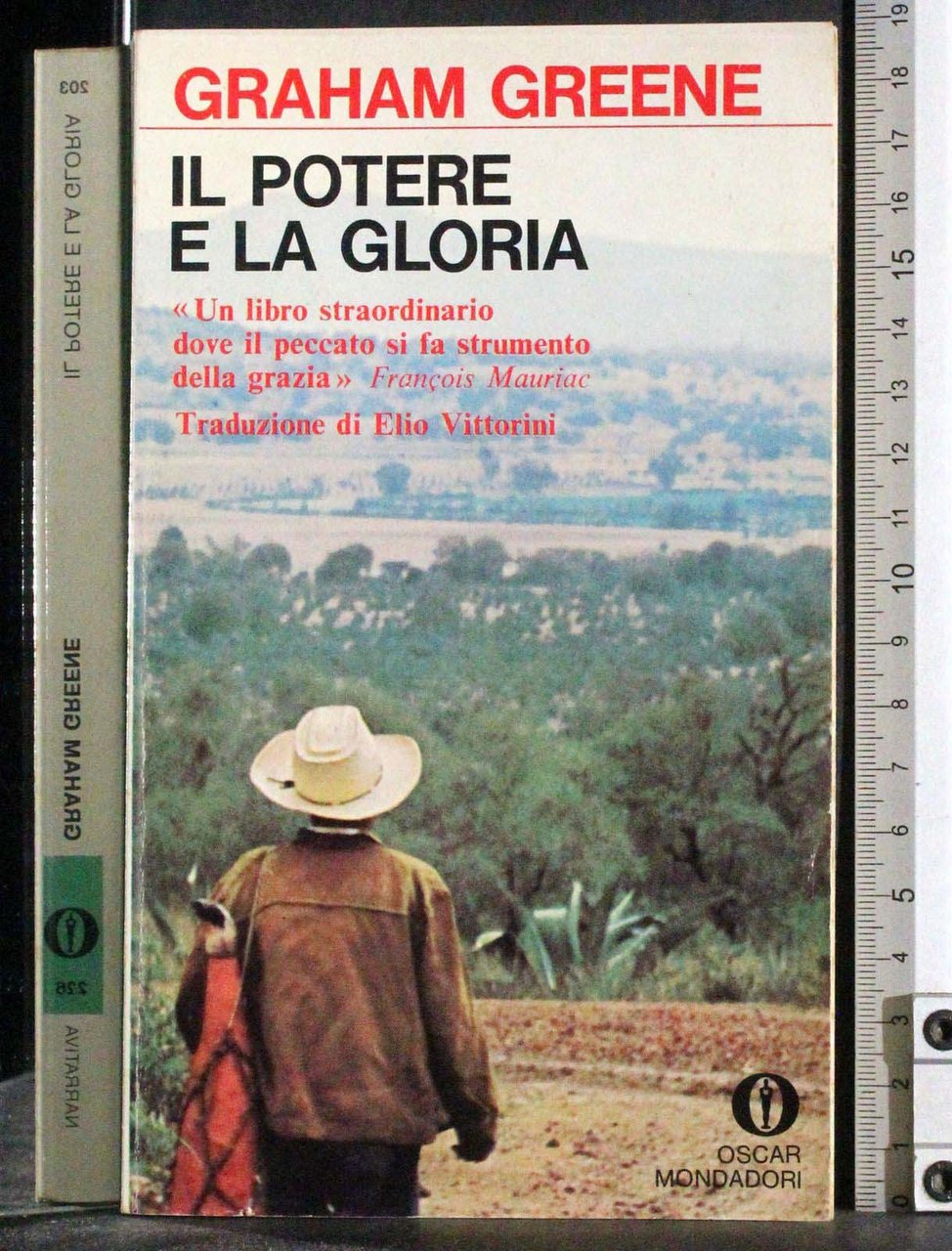 Il potere e la gloria | Immagine principale