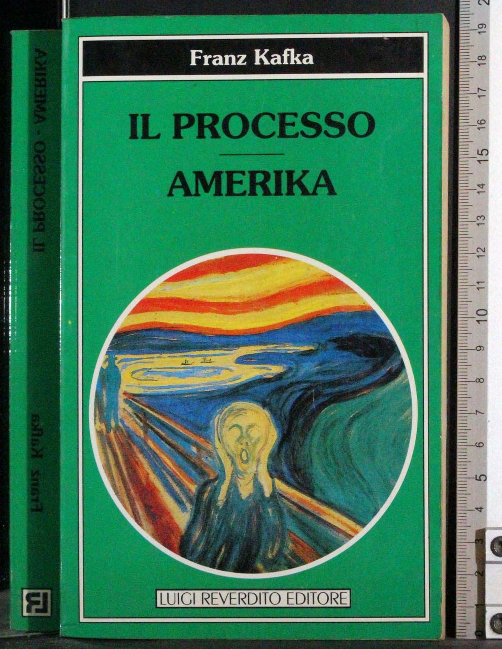 Il processo Amerika | Immagine principale
