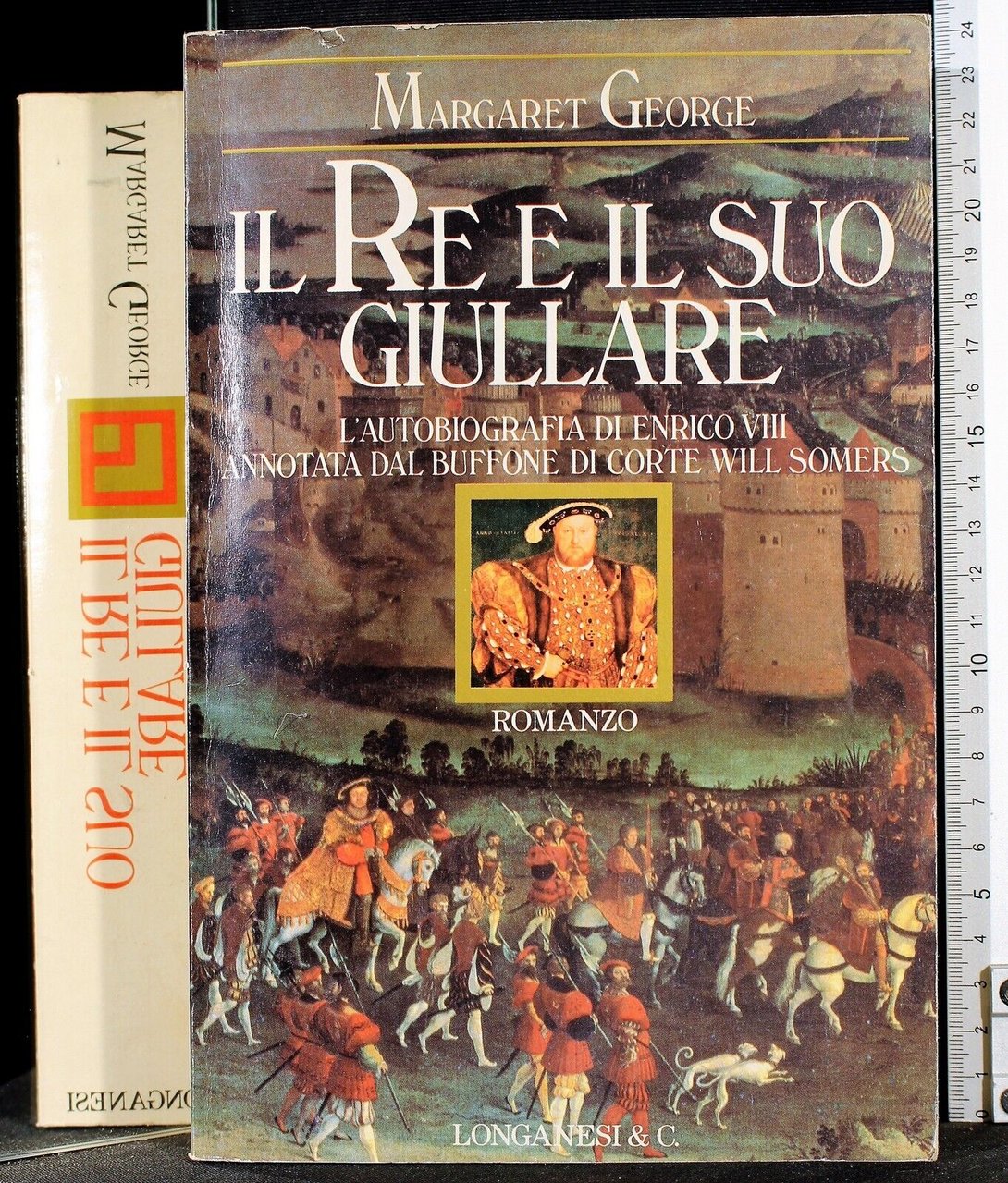 Il re e il suo giullare | Immagine principale
