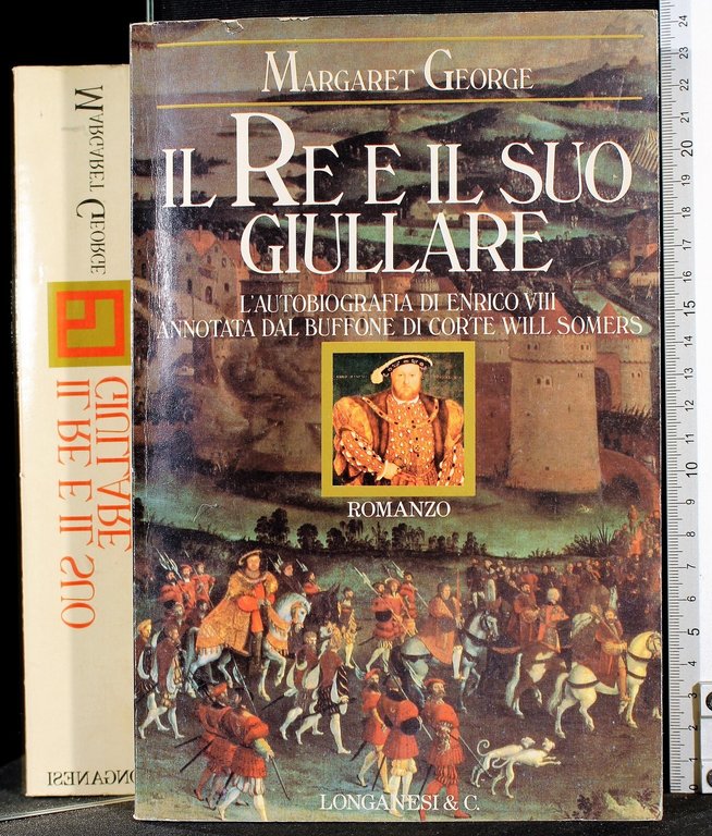 Il re e il suo giullare | Immagine Gallery 2