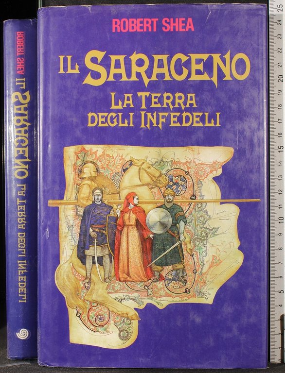 Il saraceno. La terra degli infedeli | Immagine Gallery 2