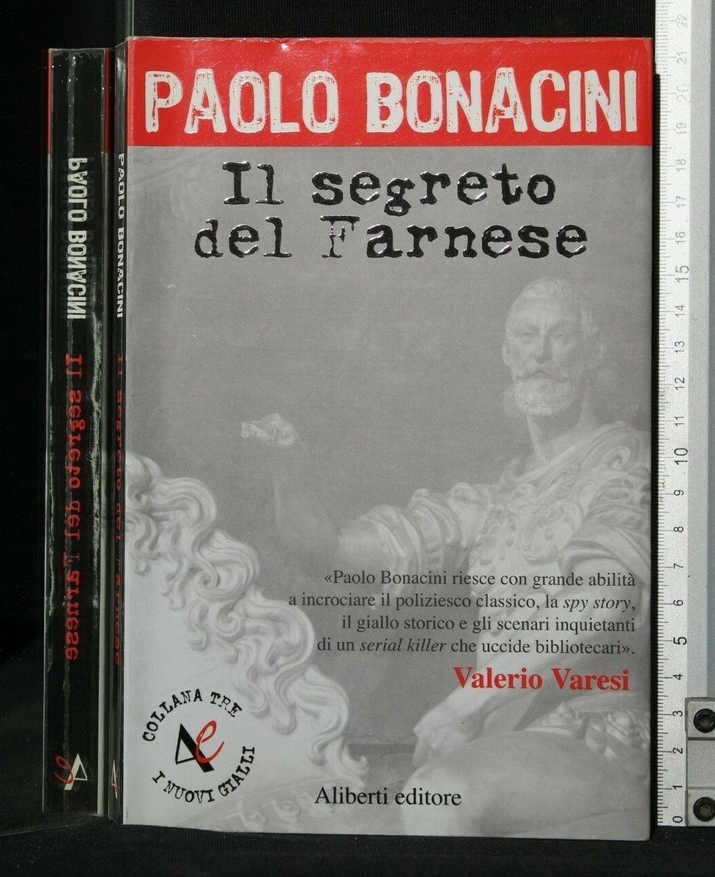 IL SEGRETO DEL FARNESE | Immagine principale