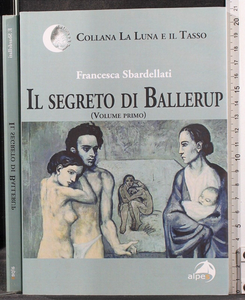 Il segreto di Ballerup. Vol 1 | Immagine principale
