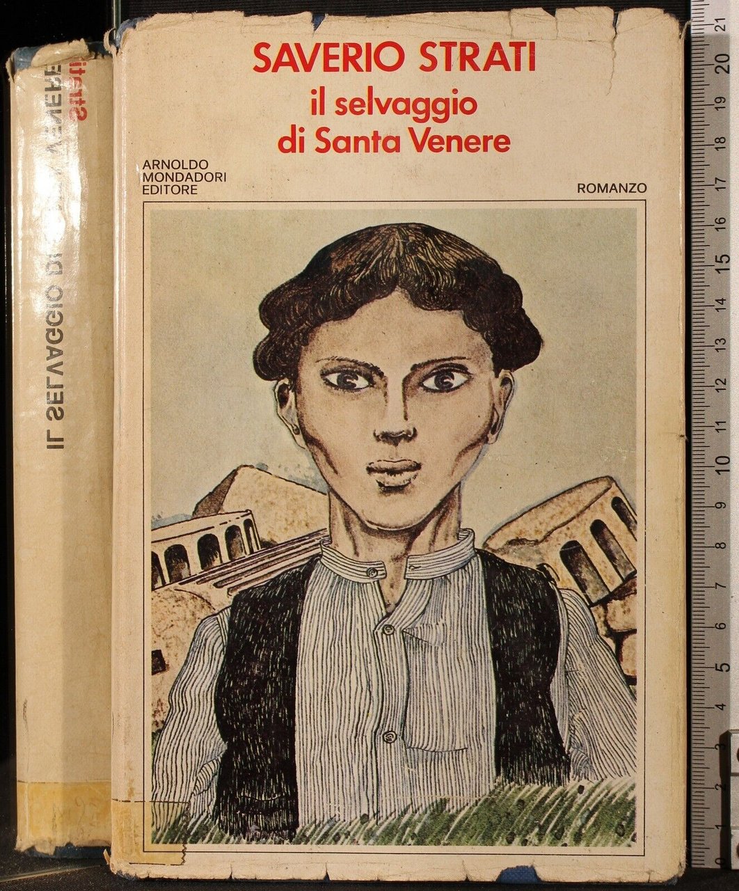 Il selvaggio di Santa Venere | Immagine principale