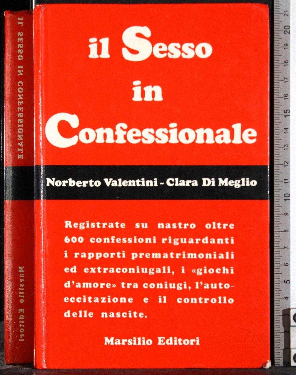 Il sesso in confessionale
