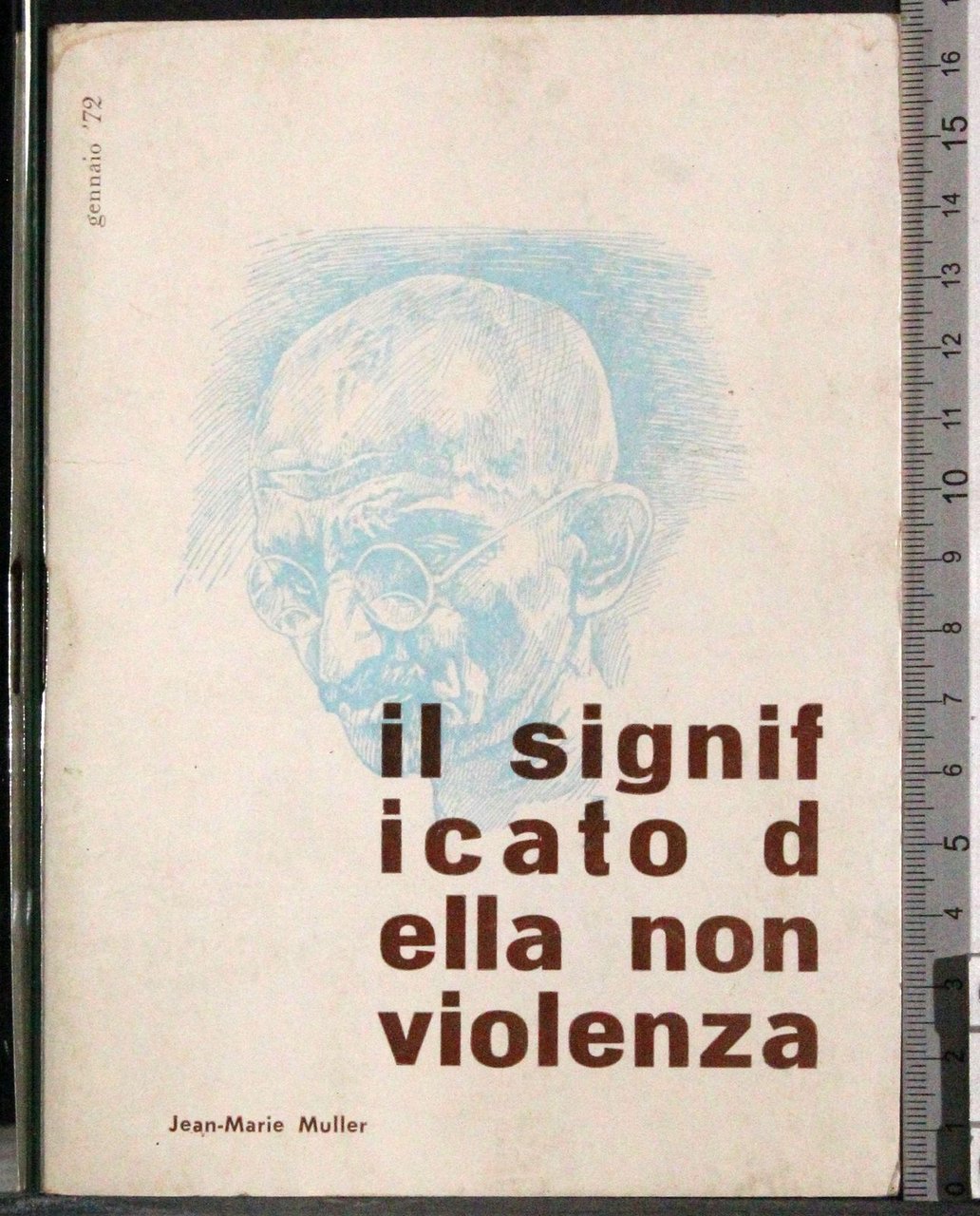 Il significato della non violenza