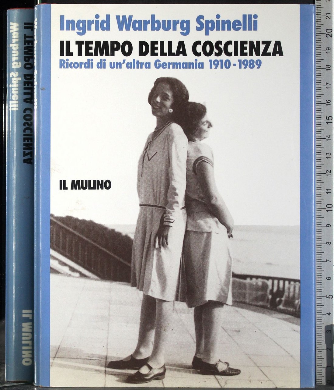 Il tempo della coscienza | Immagine principale