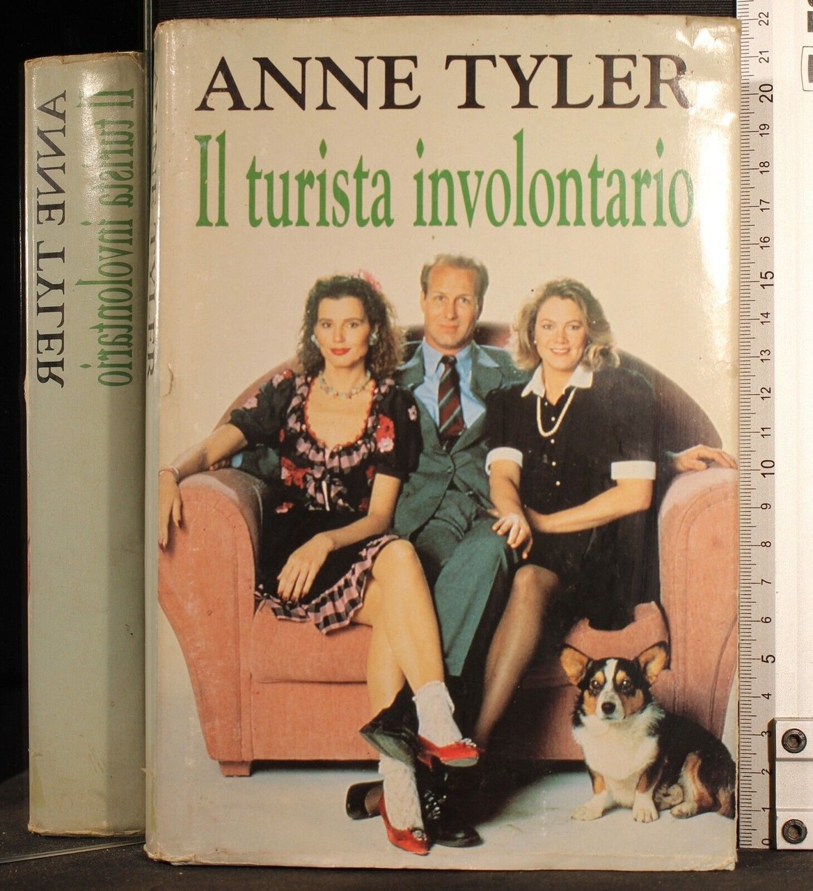 Il turista involontario | Immagine principale