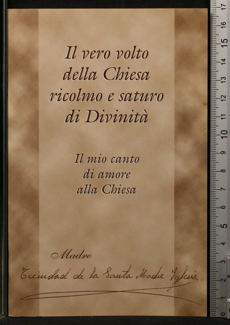IL VERO VOLTO DELLA