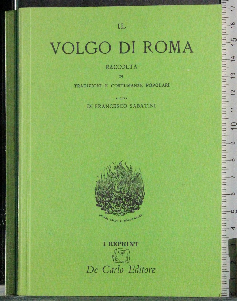 Il volgo di Roma