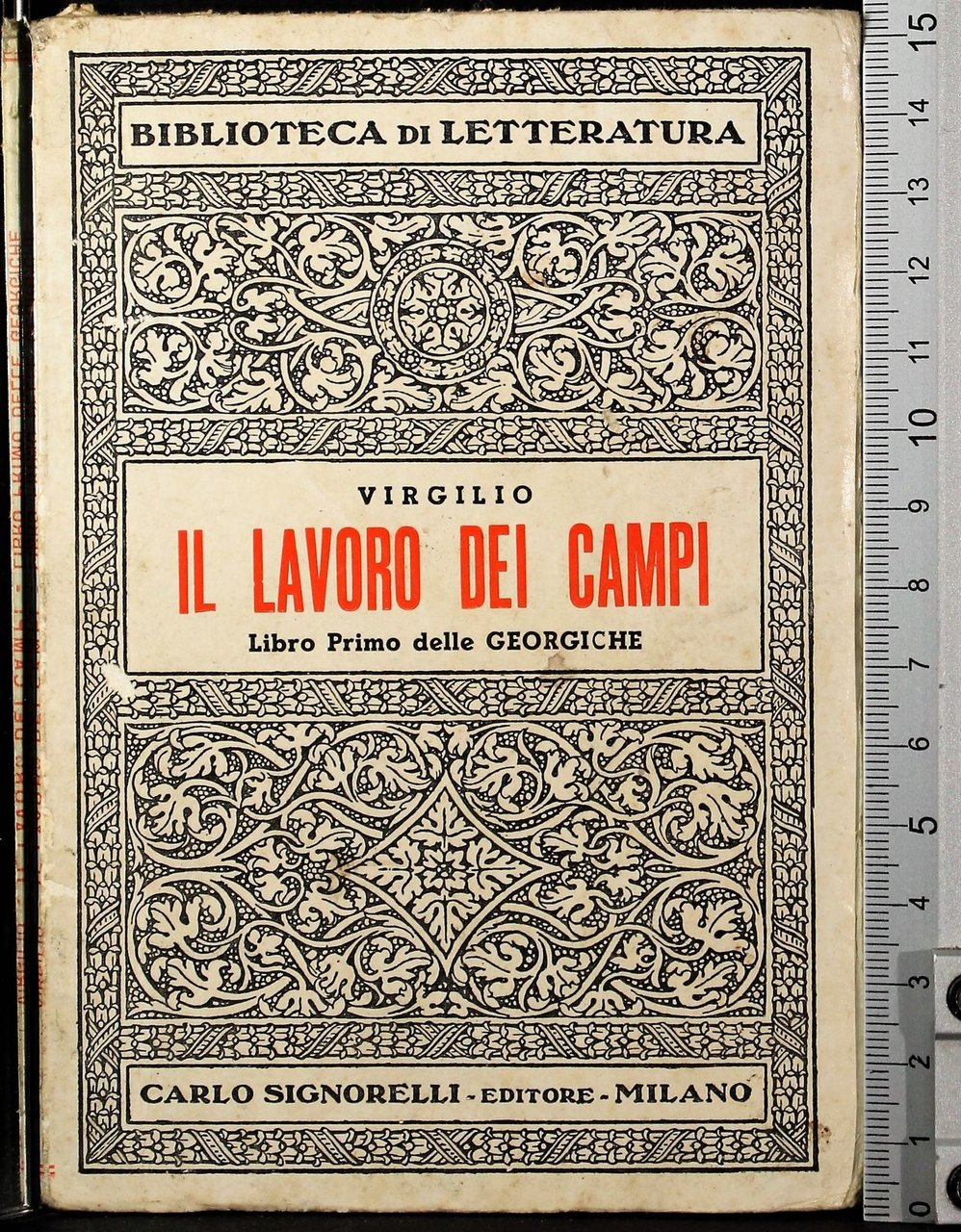 Il voro dei campi | Immagine principale