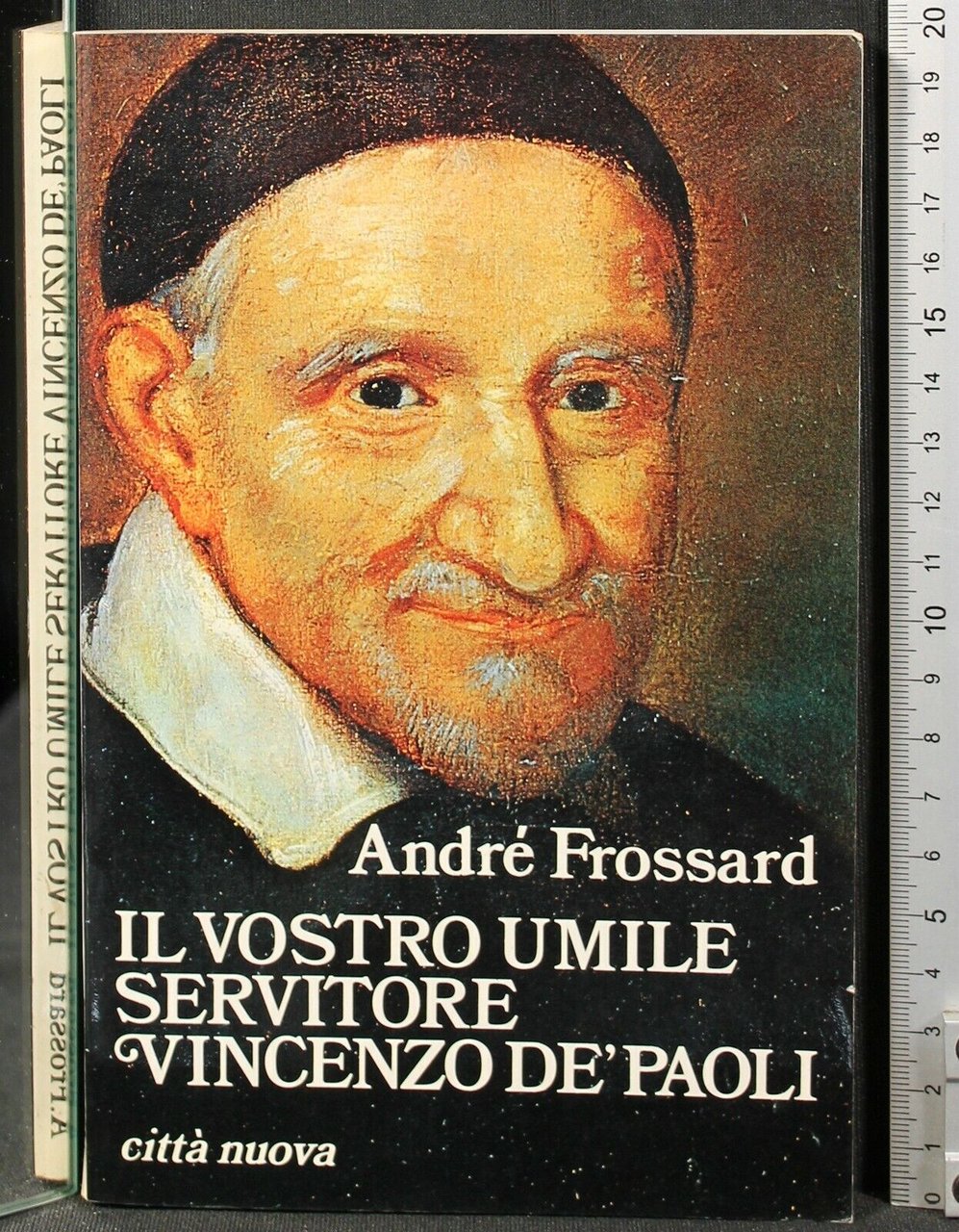 IL VOSTRO UMILE SERVITORE VINCENZO DE'