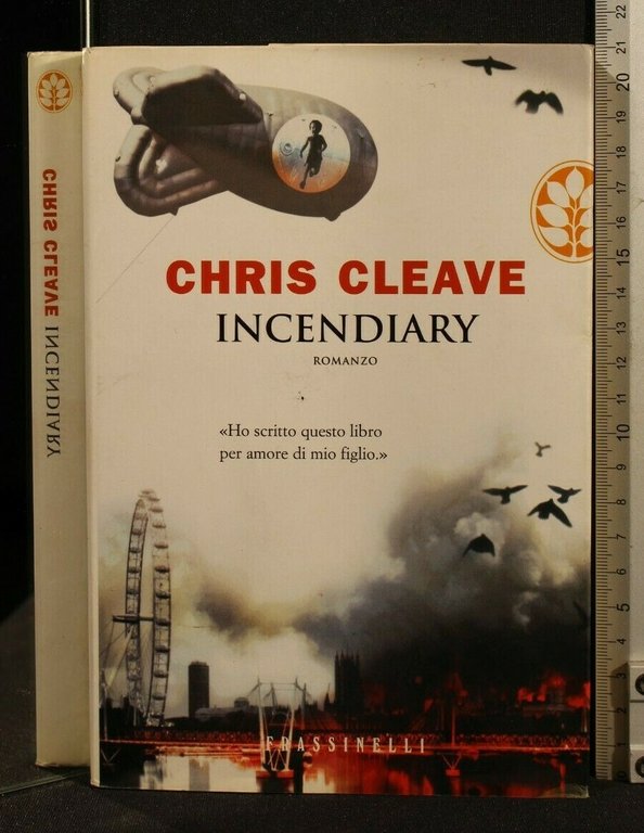 INCENDIARY | Immagine Gallery 2