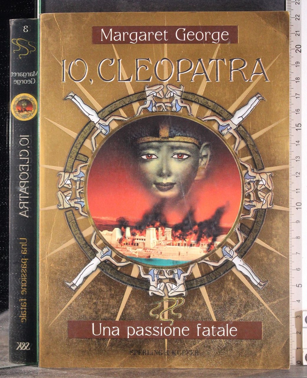 Io, Cleopatra. Una passione fatale | Immagine principale