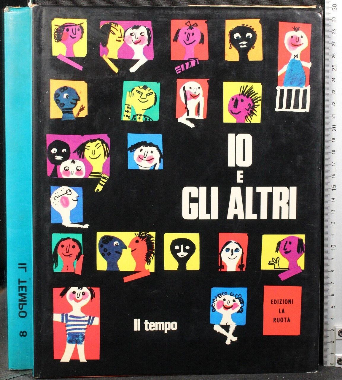 Io e gli altri. Vol 8. Il tempo | Immagine principale