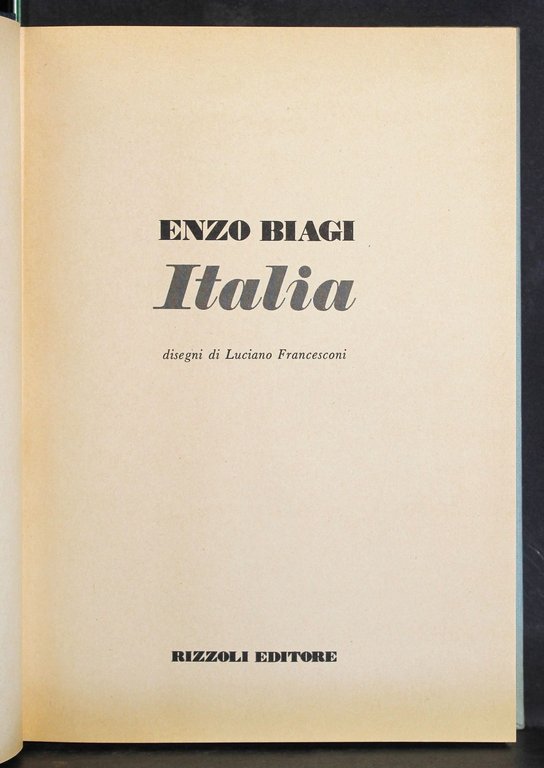 Italia | Immagine Gallery 2