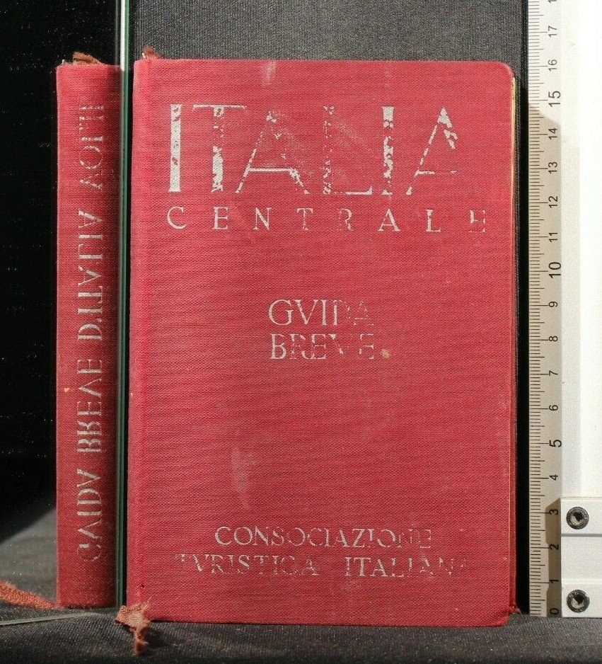 ITALIA CENTRALE GUIDA BREVE | Immagine principale