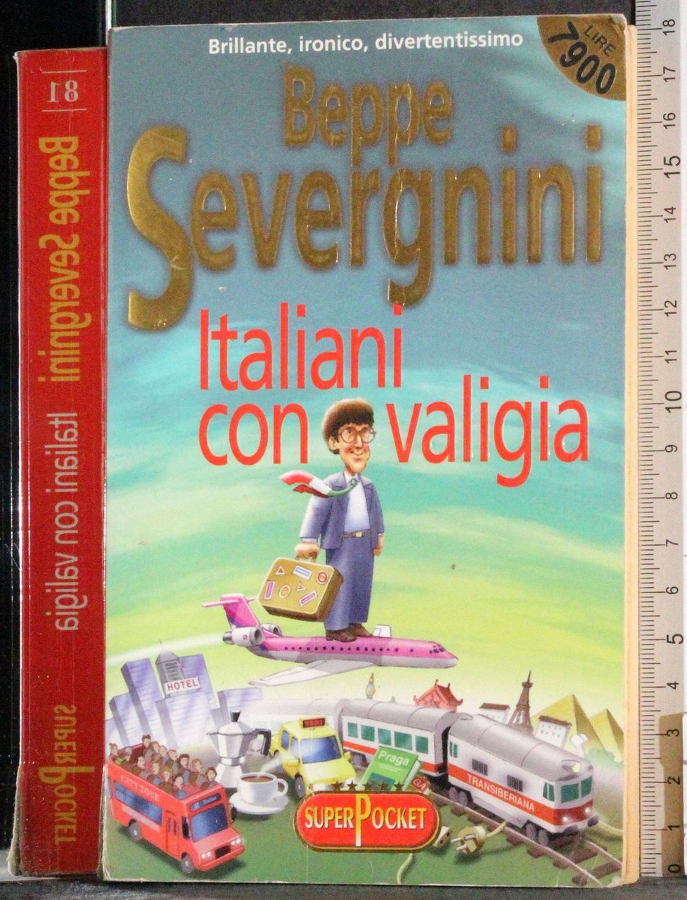 Italiani con valigia