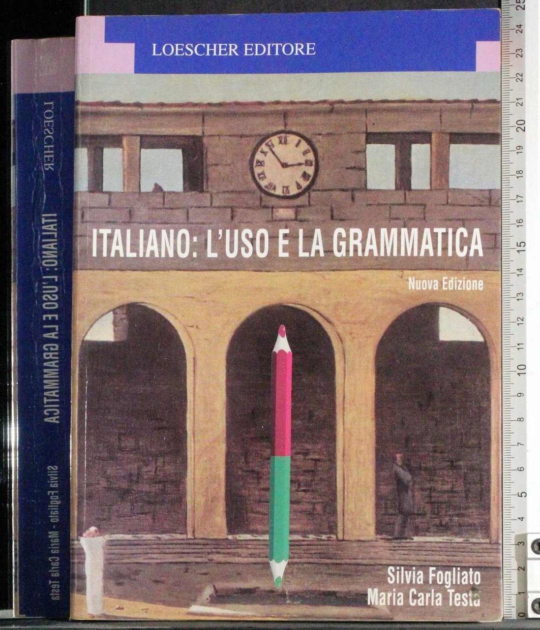 Italiano: L'uso e la grammatica