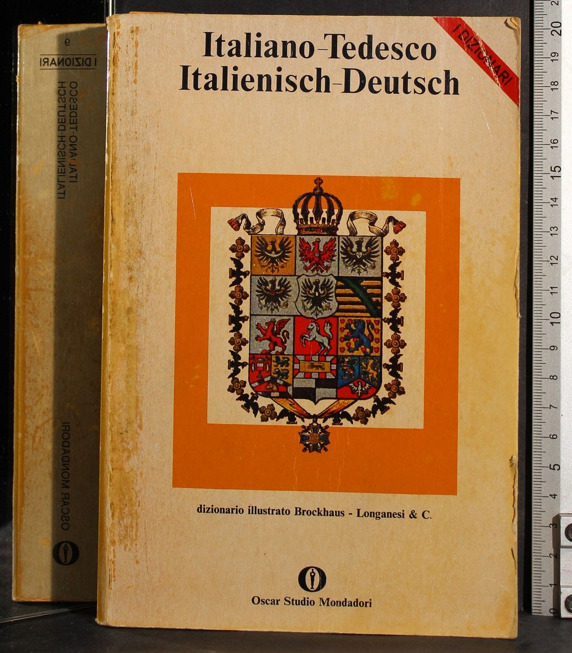 Italiano-Tedesco. Italienisch-Deutsch | Immagine principale